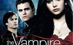 Vampire Diaries Book Covers