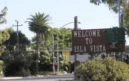Isla Vista Food Establishments