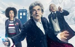 Doctor Who Specials ranking