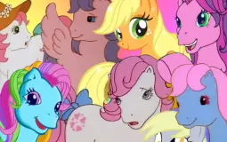 Generations of My Little Pony (shows)