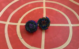 Beyblade Burst Sparking Parts Rankings