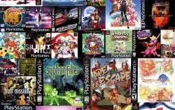Top PS1 Games 1999