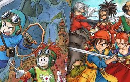 Dragon Quest Heroes
