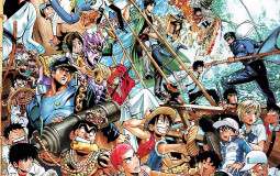 Shonen Mangaka rankings