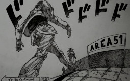 JoJo Part 3 Stands (by ability to enter Area 51)