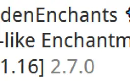 Golden Enchants Tier List