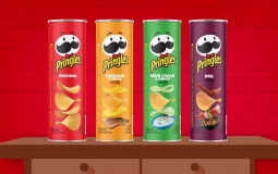 Pringle club official tier list