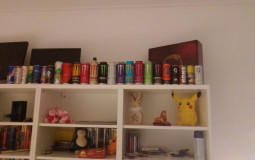 Energy drinks