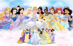 princesse disney!