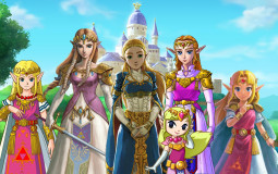 Princess Zelda