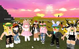 ROBLOX youtubers!