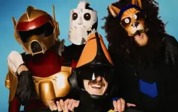 TWRP Album Tierlist