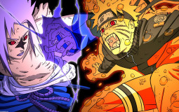 Naruto tierlist characters