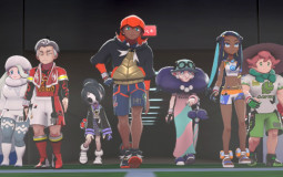Best Gym leaders