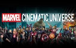 Marvel Cinematic Universe Movies
