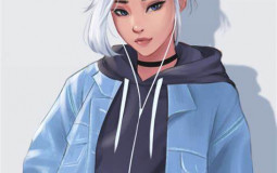 Valorant Waifu