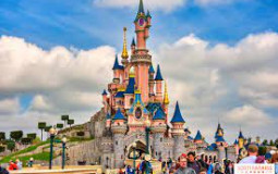 Disneyland Paris Attractions