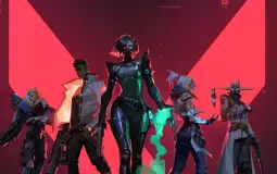 Valorant Agents