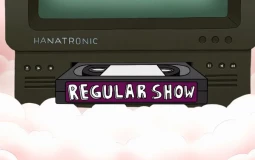Regular Show Characters