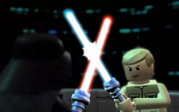 LEGO Star Wars The Complete Saga Characters