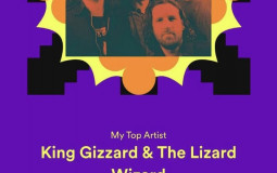Spotify Wrapped