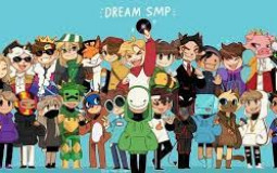 C!DreamSMP Members