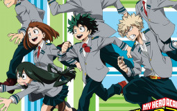 MHA waifus