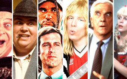 Filmes de comédia que vi com minha mãe