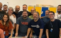 Professores lindos(exceto voce felipe)