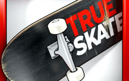 True Skate Maps