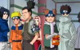 Naruto characters