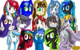 Console Ponies