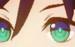 Genshin Impact Eyes