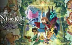 ni no kuni bosses