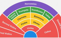 Orchestral instruments