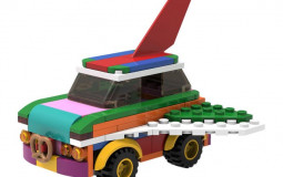 LEGO GWPs