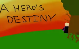 A Hero's Destiny CLASSES