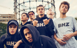 BHZ Alben