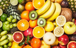 Fruit tier list