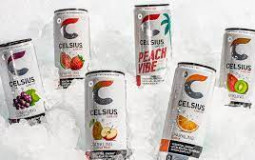 energy drinks
