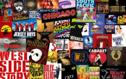 Musicals that bop