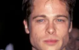 Brad Pitt Through the Ages