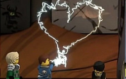 Ninjago ships