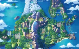 Sinnoh Cities