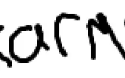 a