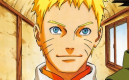 Naruto leaf shinobi