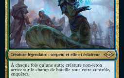 MTG Personnal deck