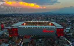 Estadios Futbol de Mexico
