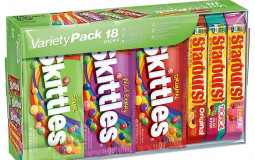 Candy to Sell at School