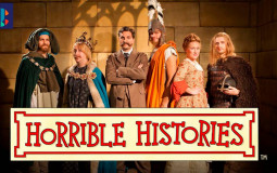 Horrible Histories Bops